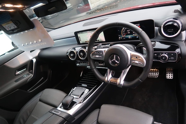 Used Mercedes-Benz A-Class 2019 for sale - 73133276: Photo 14