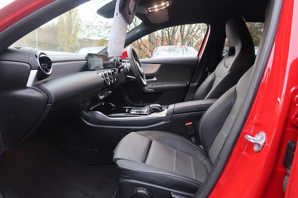 Used Mercedes-Benz A-Class 2019 for sale - 73133276: Photo 18