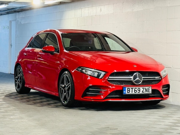 Used Mercedes-Benz A-Class 2019 for sale - 73133276: Photo 1