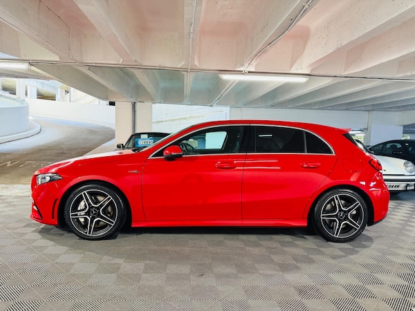 Used Mercedes-Benz A-Class 2019 for sale - 73133276: Photo 2