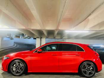 Used Mercedes-Benz A-Class 2019 for sale - 73133276: Photo