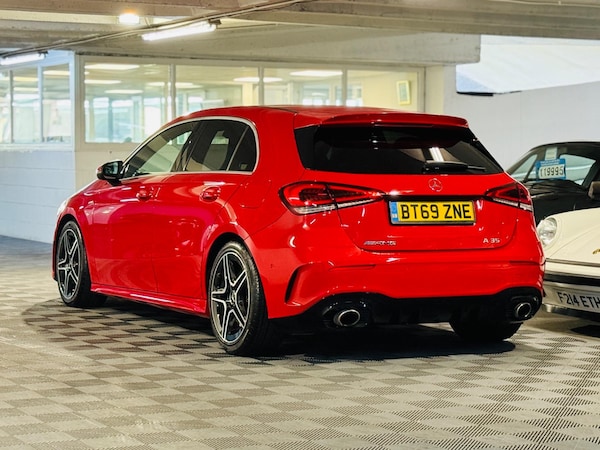 Used Mercedes-Benz A-Class 2019 for sale - 73133276: Photo 3