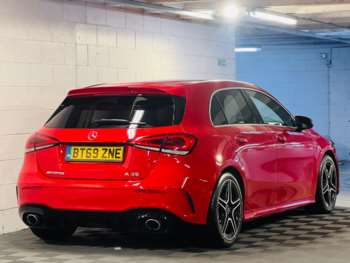 Used Mercedes-Benz A-Class 2019 for sale - 73133276: Photo