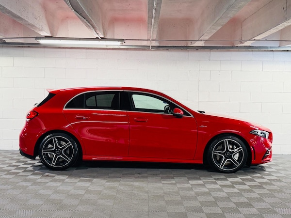 Used Mercedes-Benz A-Class 2019 for sale - 73133276: Photo 5