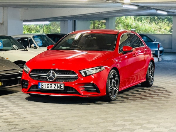 Used Mercedes-Benz A-Class 2019 for sale - 73133276: Photo 6