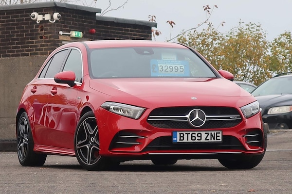 Used Mercedes-Benz A-Class 2019 for sale - 73133276: Photo 7