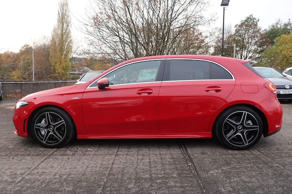 Used Mercedes-Benz A-Class 2019 for sale - 73133276: Photo 8