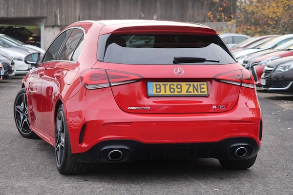 Used Mercedes-Benz A-Class 2019 for sale - 73133276: Photo 9