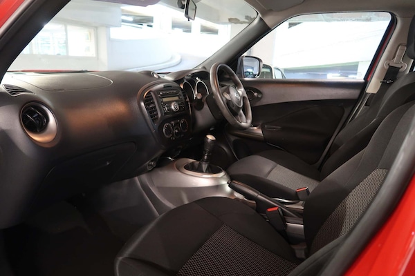 Used Nissan Juke 2015 for sale - 73133274: Photo 10