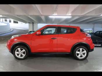 Used Nissan Juke 2015 for sale - 73133274: Photo