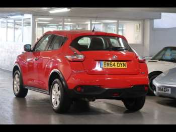 Used Nissan Juke 2015 for sale - 73133274: Photo