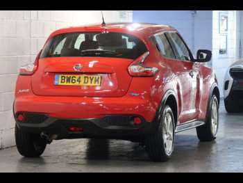Used Nissan Juke 2015 for sale - 73133274: Photo