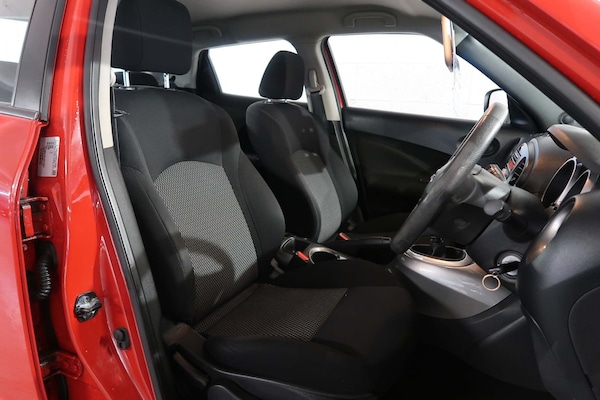 Used Nissan Juke 2015 for sale - 73133274: Photo 7