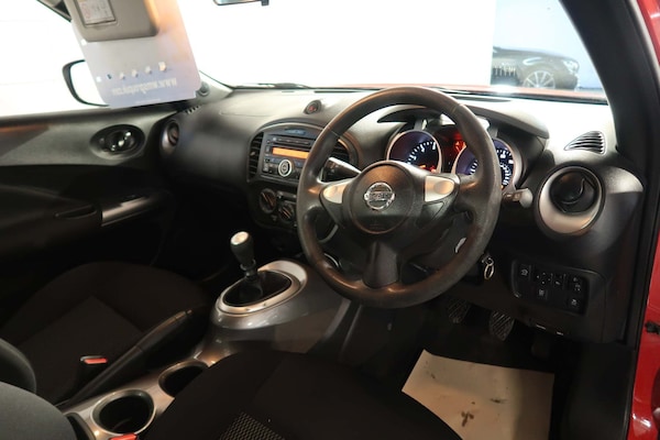 Used Nissan Juke 2015 for sale - 73133274: Photo 8