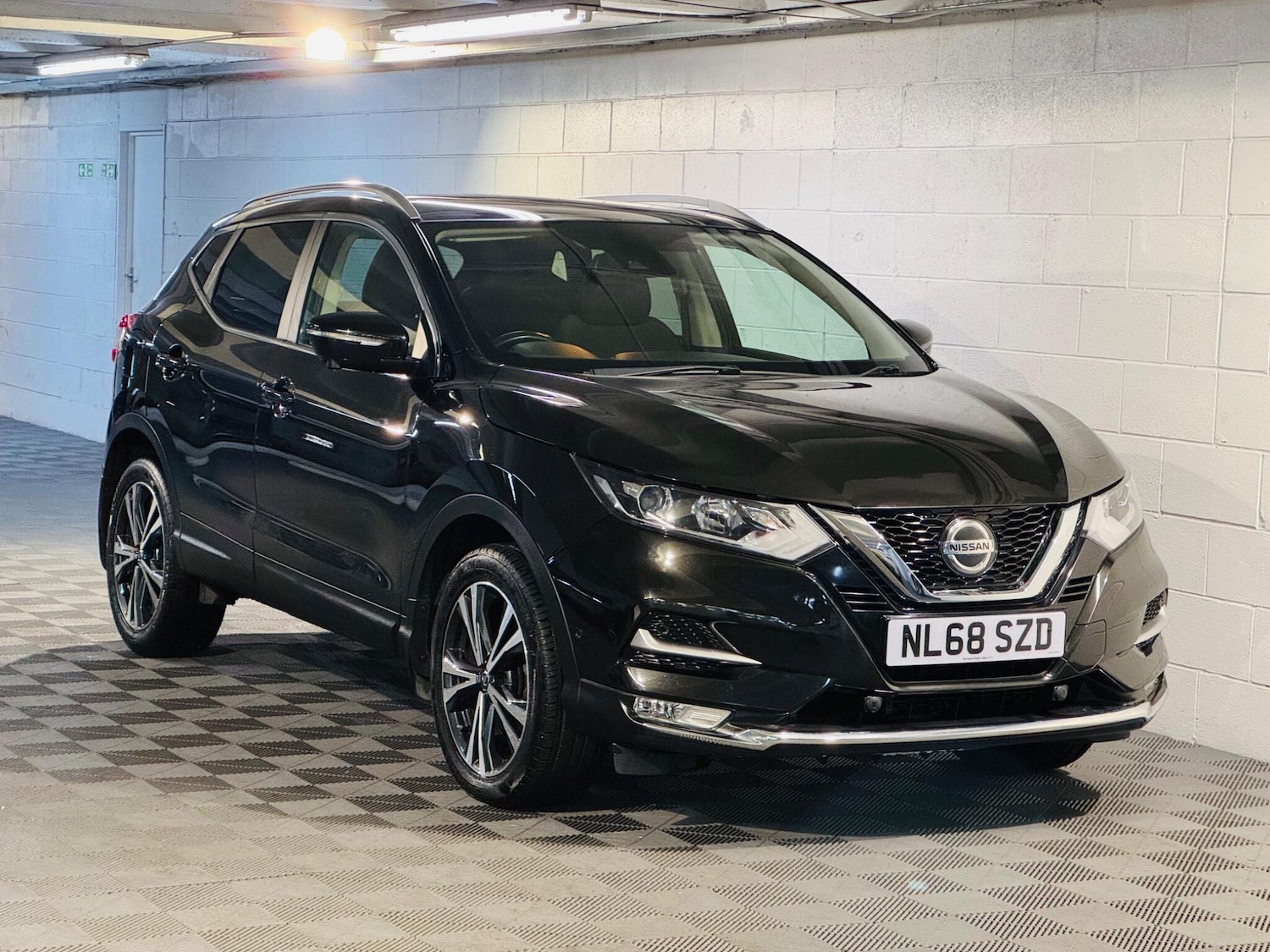 Used Nissan Qashqai 2018 for sale - 76612722: Photo 1