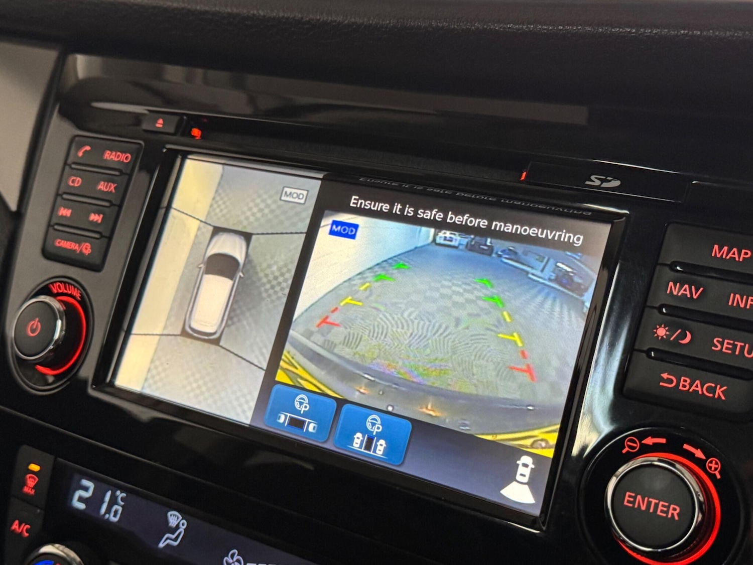 Used Nissan Qashqai 2018 for sale - 76612722: Photo 14