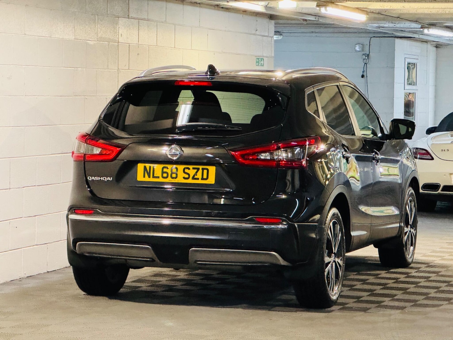 Used Nissan Qashqai 2018 for sale - 76612722: Photo 4