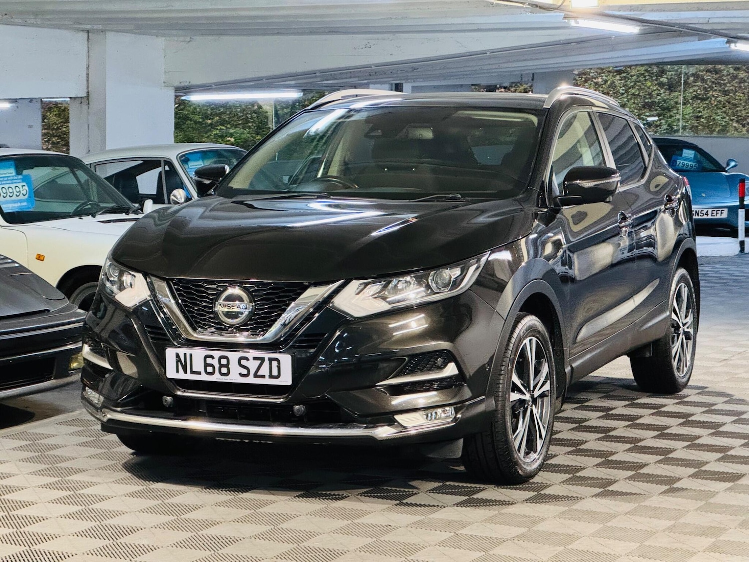 Used Nissan Qashqai 2018 for sale - 76612722: Photo 6