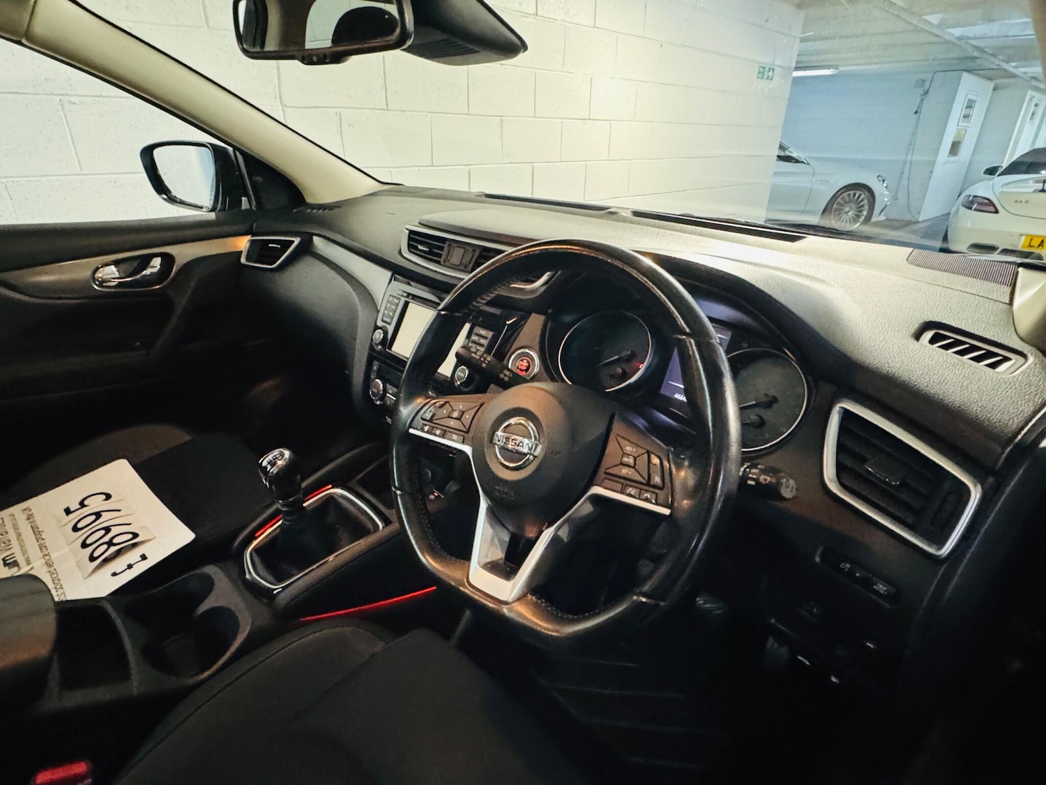 Used Nissan Qashqai 2018 for sale - 76612722: Photo 8