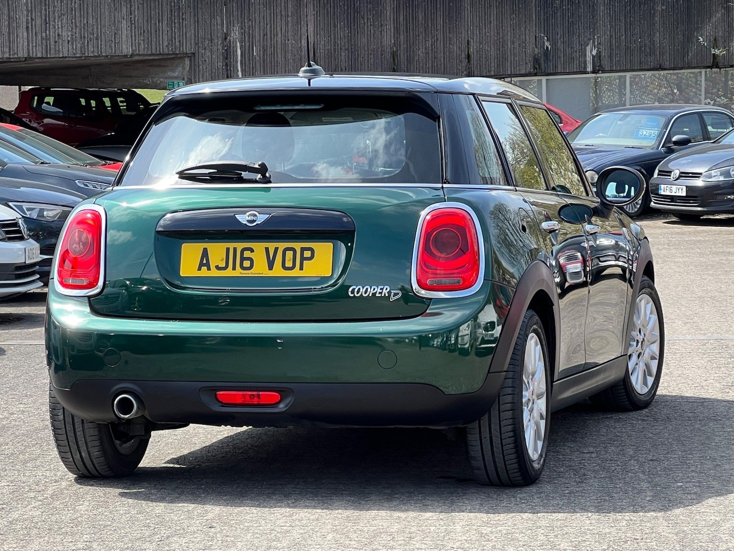 Used MINI Hatch for sale - 76994939: Photo 4