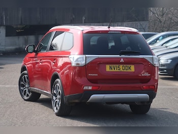 Used Mitsubishi Outlander 2015 for sale - 77722821: Photo