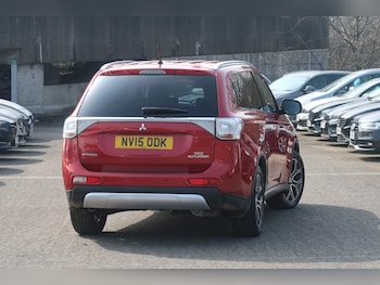 Used Mitsubishi Outlander 2015 for sale - 77722821: Photo
