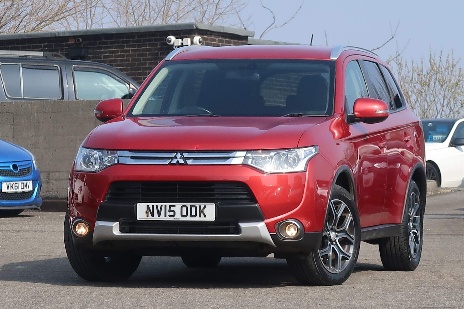 Used Mitsubishi Outlander 2015 for sale - 77722821: Photo 6