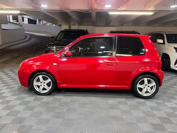 Used Volkswagen Lupo 2004 for sale - 79576274: Photo