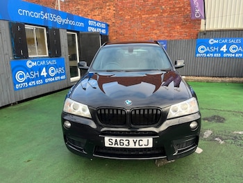 Used BMW X3 2013 for sale - 77140370: Photo