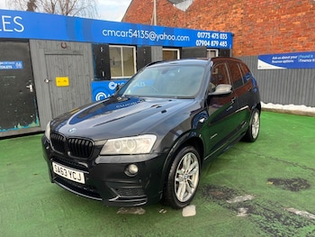 Used BMW X3 2013 for sale - 77140370: Photo