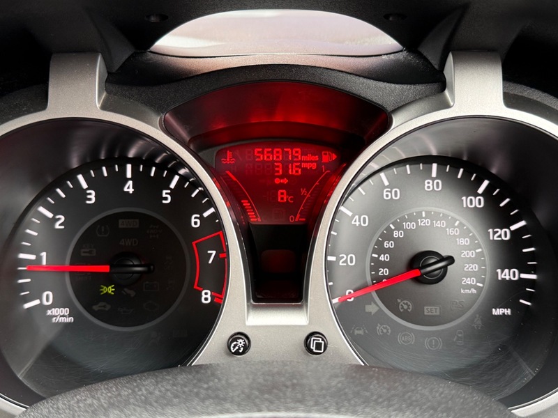 Used Nissan Juke 2017 for sale - 77805669: Photo 12