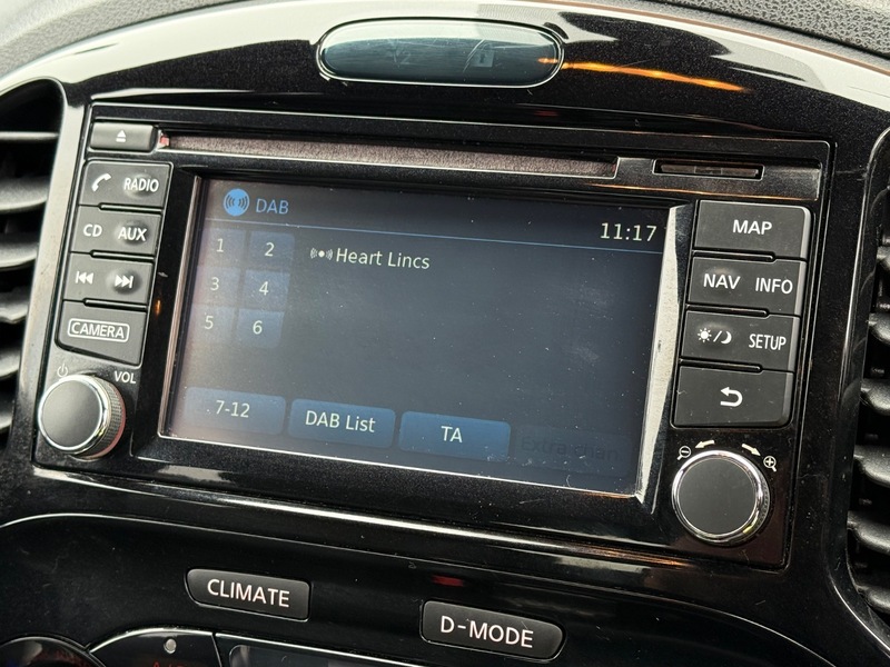 Used Nissan Juke 2017 for sale - 77805669: Photo 13