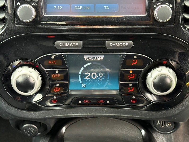 Used Nissan Juke 2017 for sale - 77805669: Photo 14