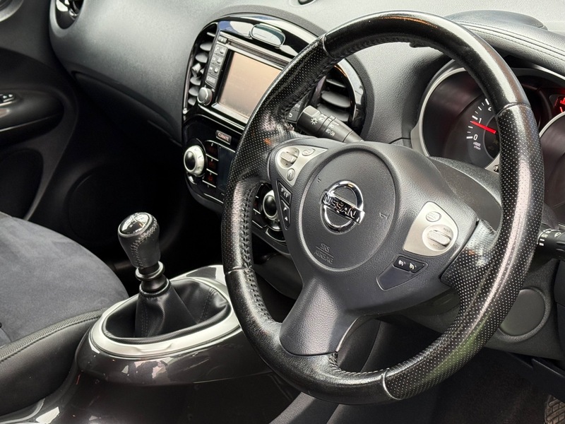 Used Nissan Juke 2017 for sale - 77805669: Photo 2