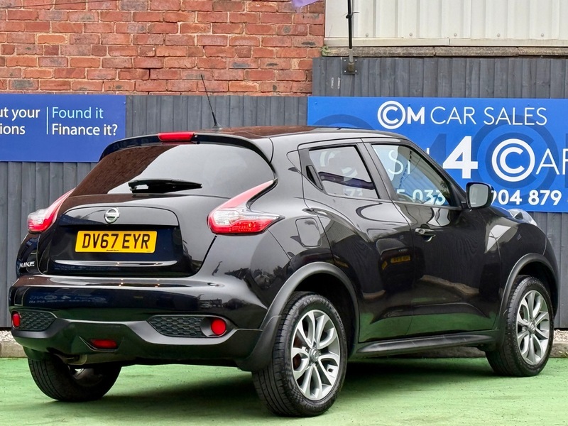 Used Nissan Juke 2017 for sale - 77805669: Photo 20