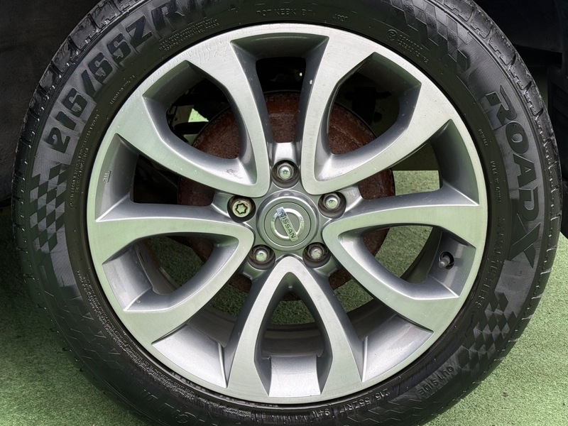 Used Nissan Juke 2017 for sale - 77805669: Photo 23