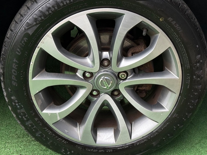 Used Nissan Juke 2017 for sale - 77805669: Photo 24