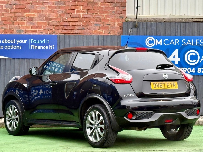 Used Nissan Juke 2017 for sale - 77805669: Photo 30