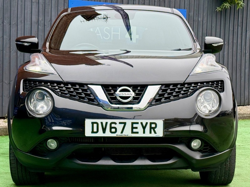 Used Nissan Juke 2017 for sale - 77805669: Photo 31