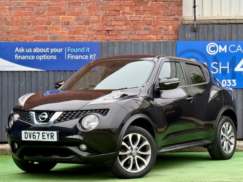 Used Nissan Juke 2017 for sale - 77805669: Photo 4