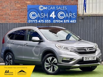 Used Honda CR-V 2017 for sale - 78469595: Photo