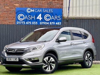 Used Honda CR-V 2017 for sale - 78469595: Photo