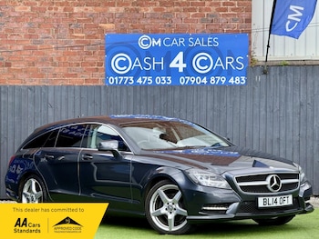 Used Mercedes-Benz CLS 2014 for sale - 78553657: Photo