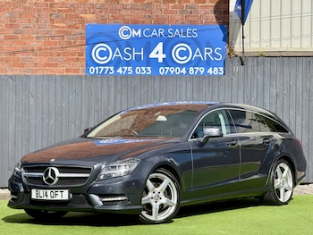 Used Mercedes-Benz CLS 2014 for sale - 78553657: Photo