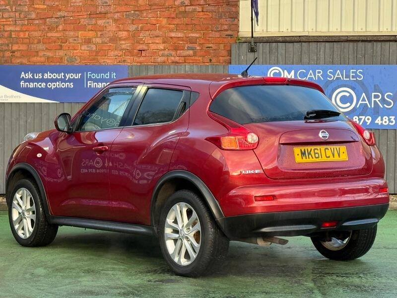 Used Nissan Juke 2011 for sale - 78196716: Photo 13
