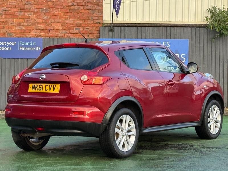 Used Nissan Juke 2011 for sale - 78196716: Photo 14