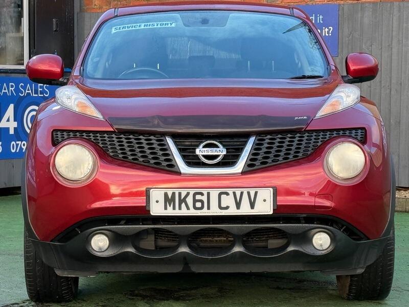Used Nissan Juke 2011 for sale - 78196716: Photo 19