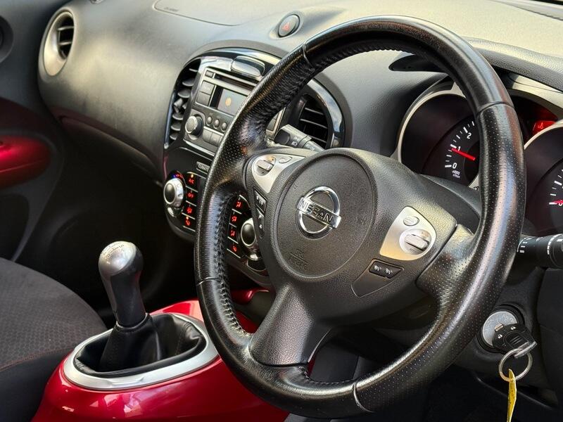 Used Nissan Juke 2011 for sale - 78196716: Photo 2