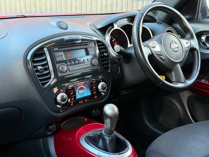 Used Nissan Juke 2011 for sale - 78196716: Photo 22