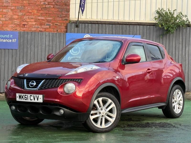 Used Nissan Juke 2011 for sale - 78196716: Photo 4